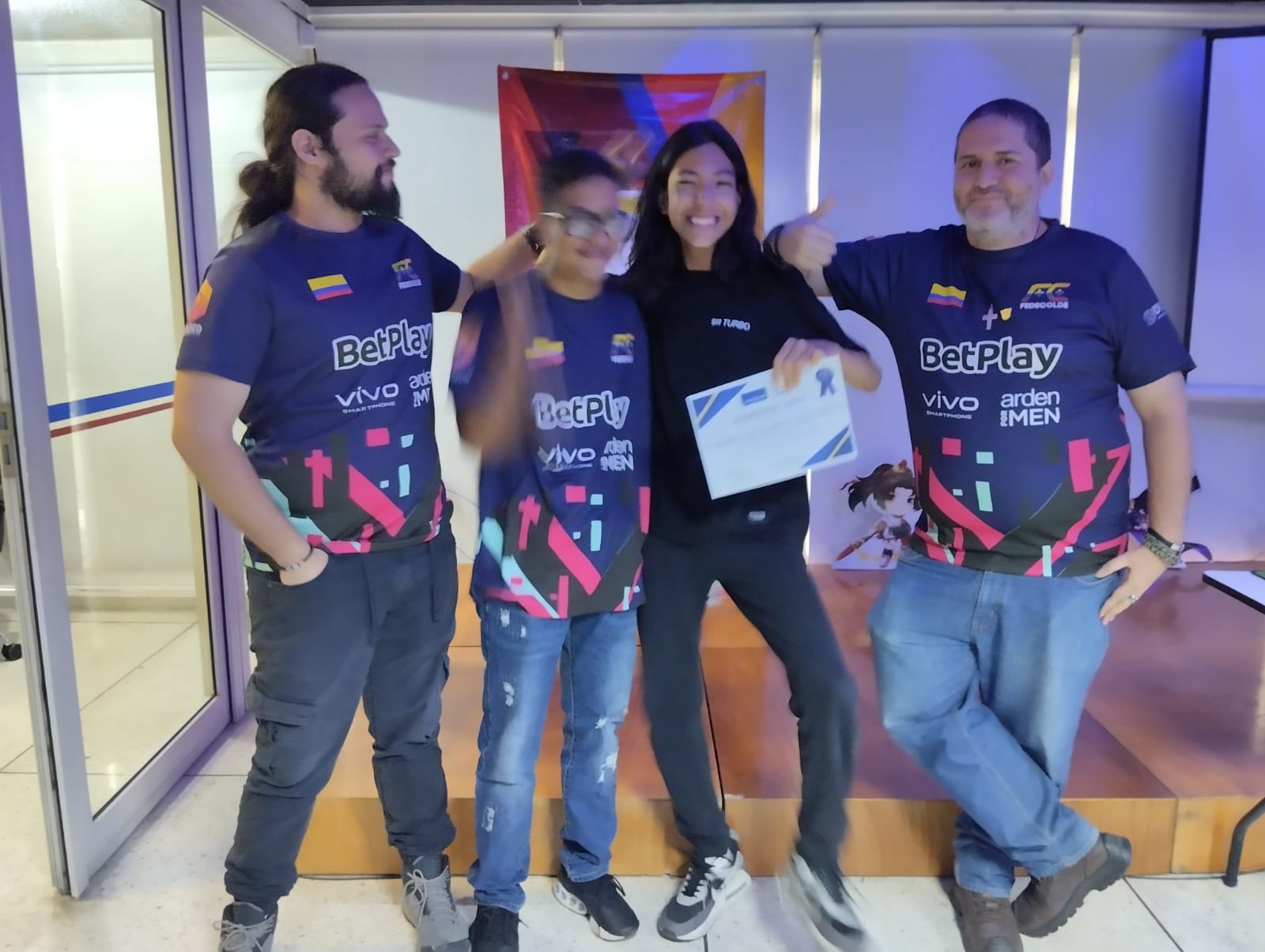 2025-06-14 Clausura Academia